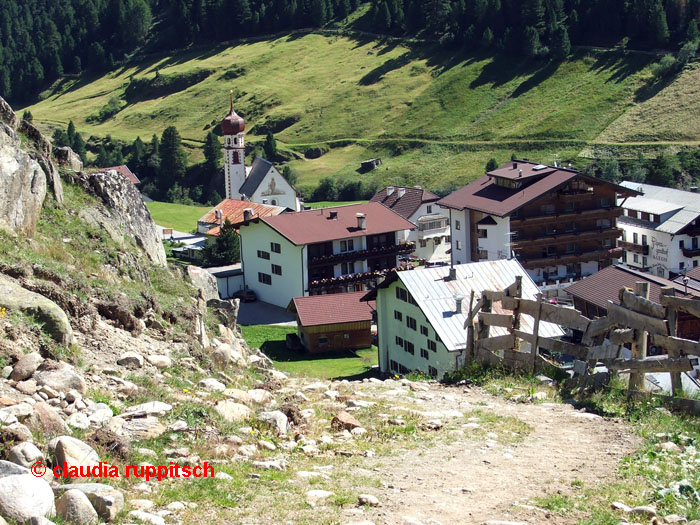 vent, ötztal