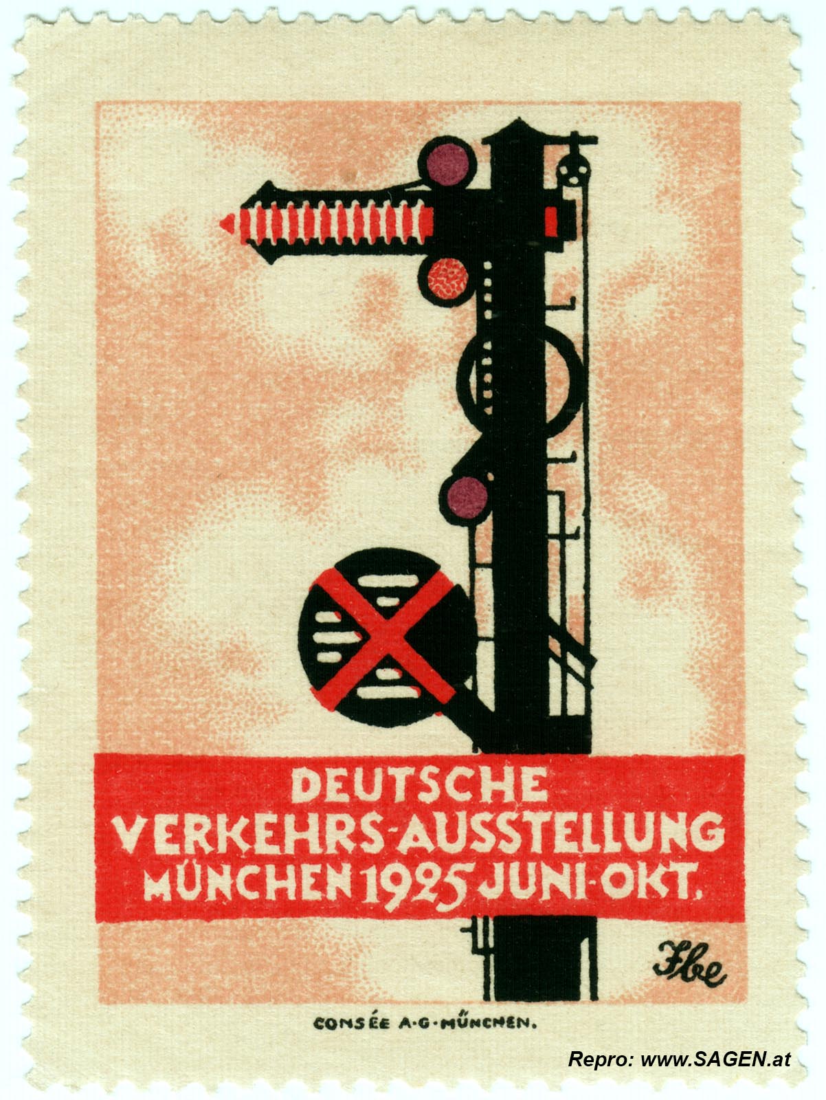 Verkehrs-Ausstellung München 1925