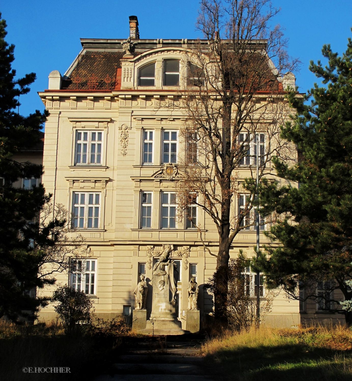 Villa Hohe Warte