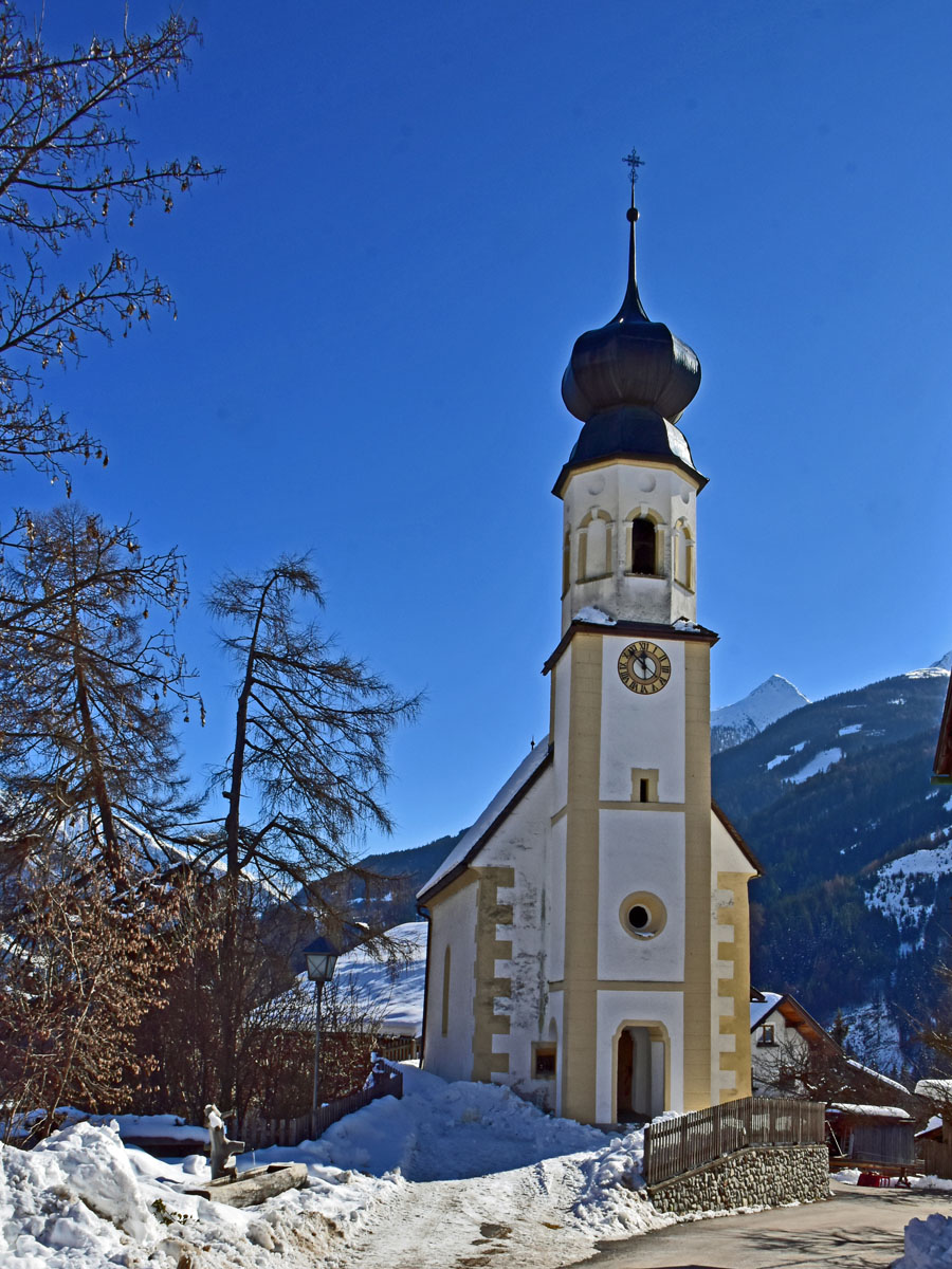 Virgen in Osttirol