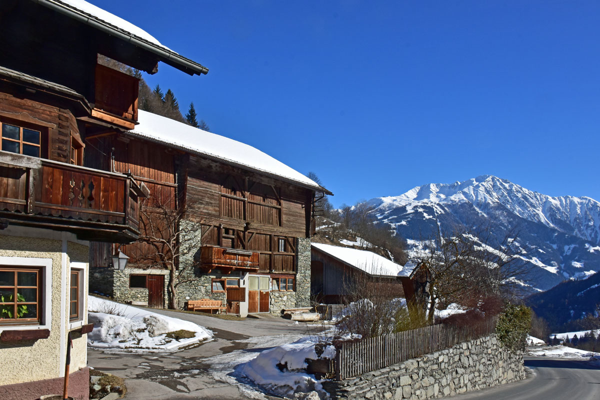 Virgen in Osttirol