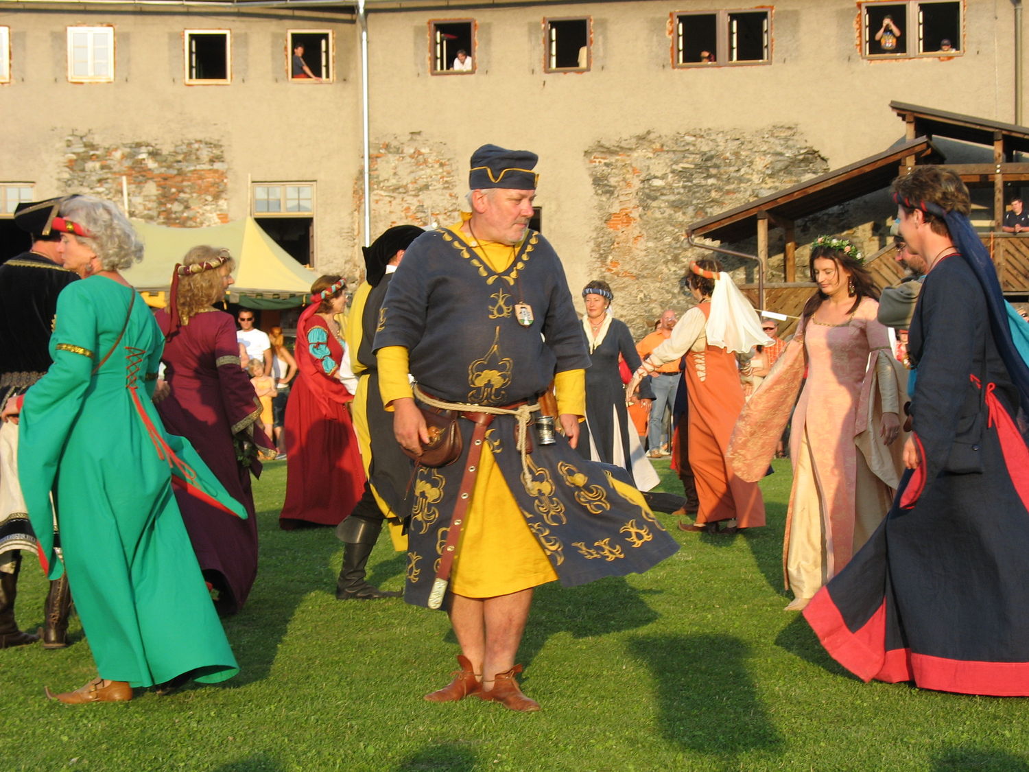 volkstanz