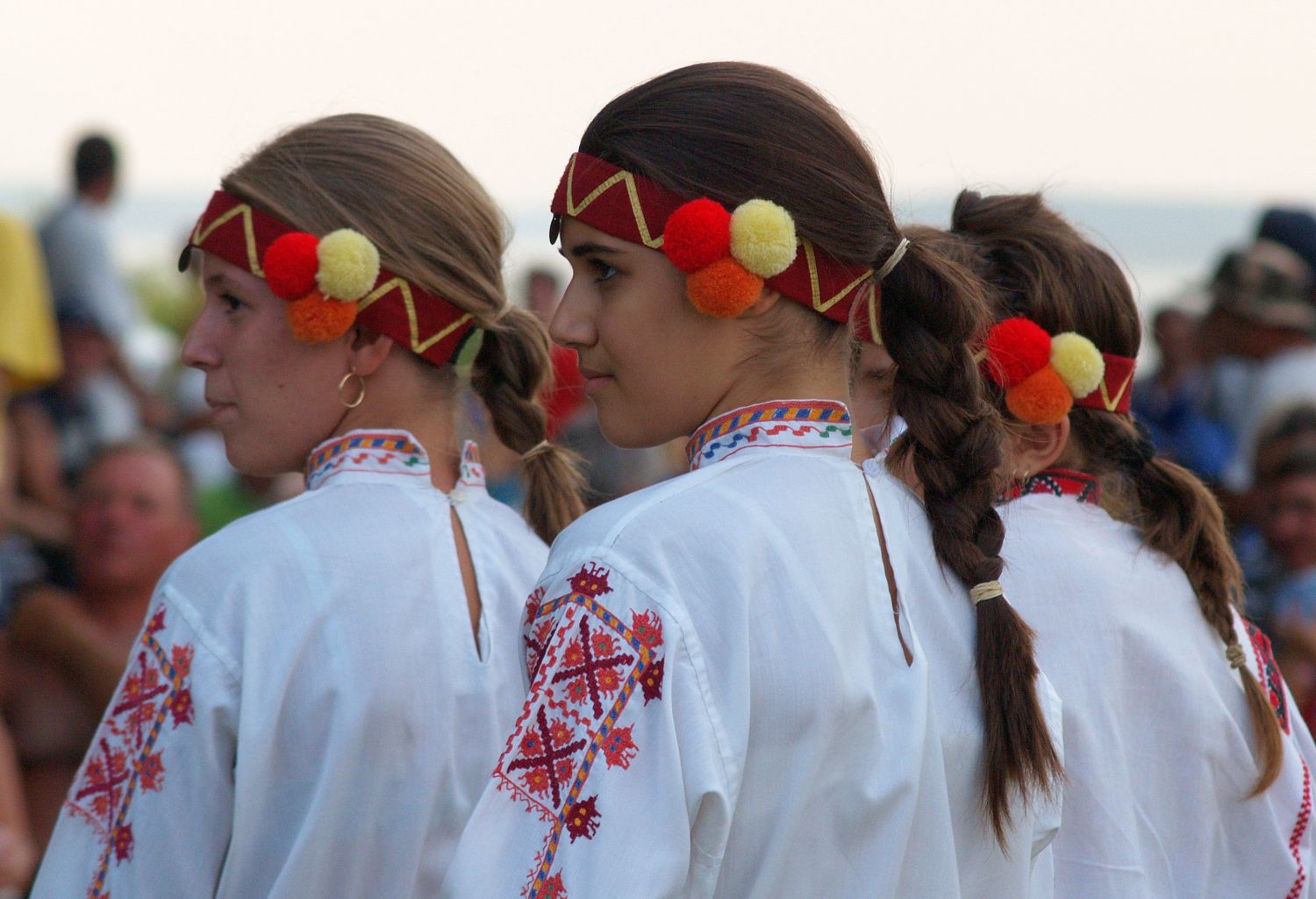 Volkstanzgruppe Belene (Bulgarien)