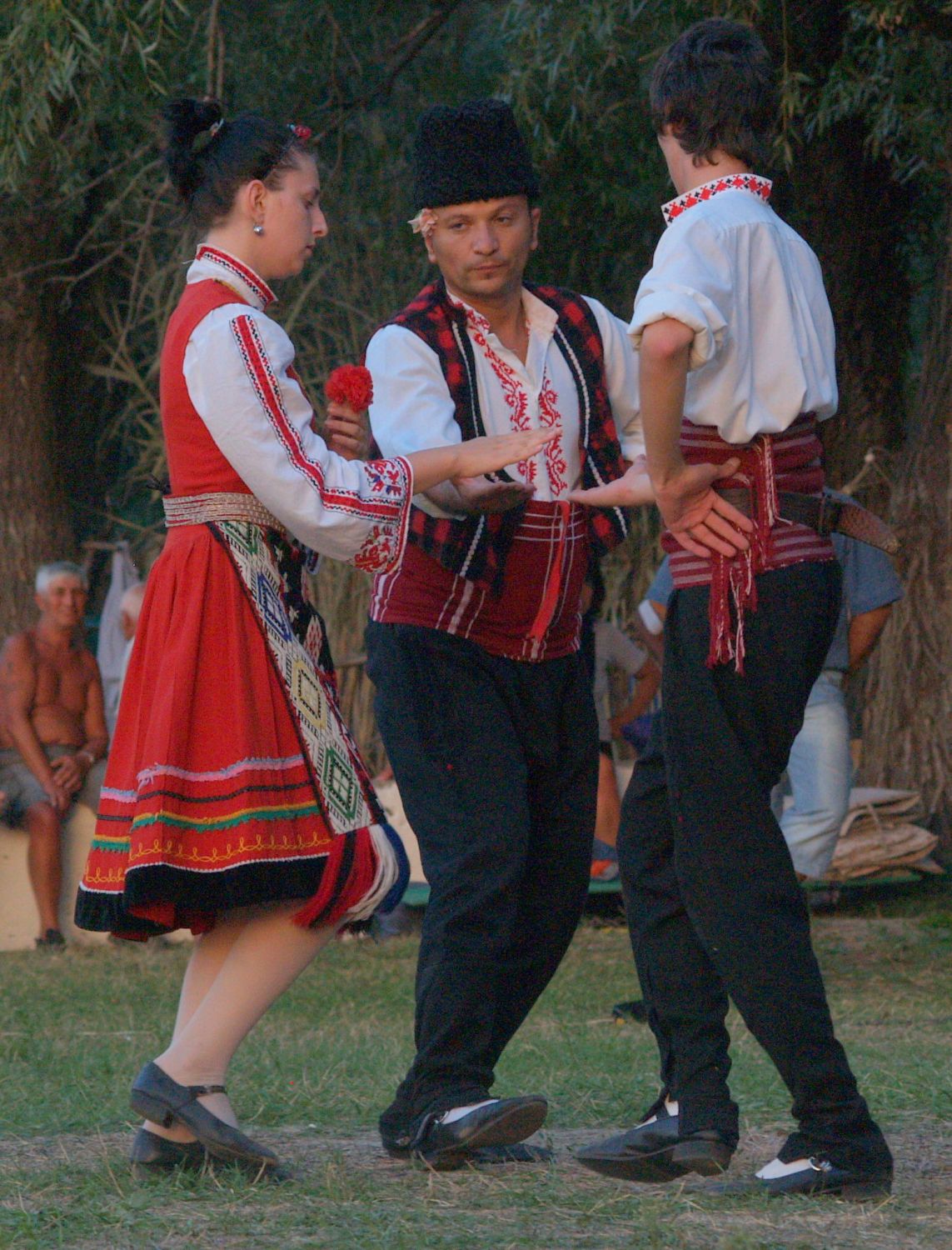Volkstanzgruppe Vetren (Bulgarien)