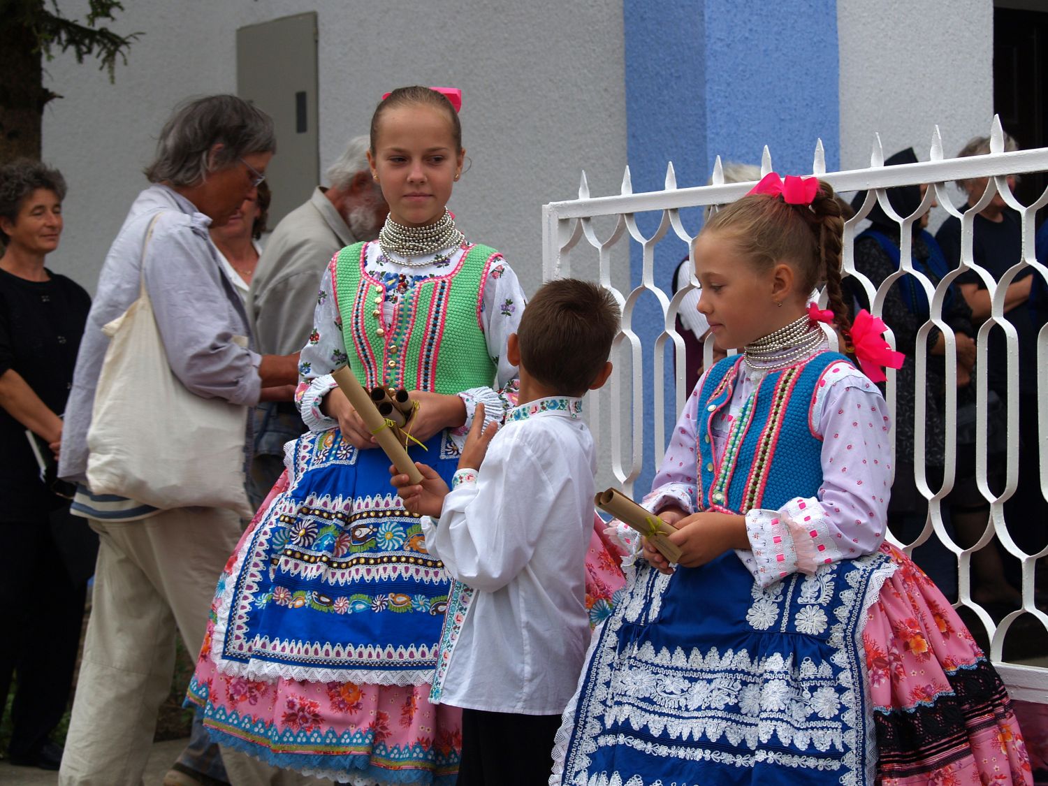 Volkstumsgruppe Indjija (Serbien) Slowakische Minderheit