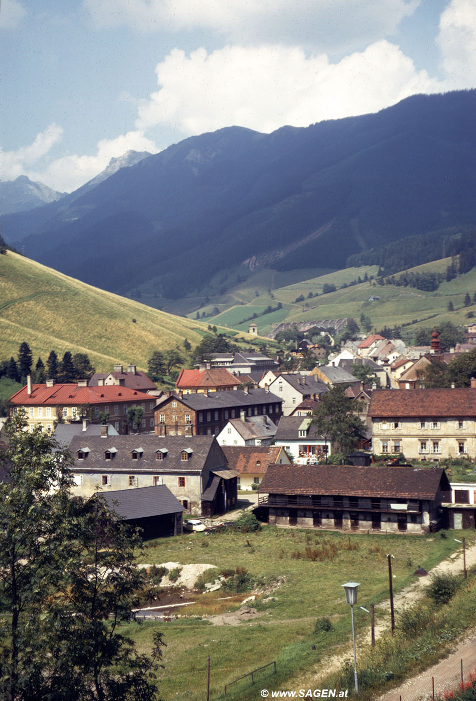 Vordernberg, Steiermark