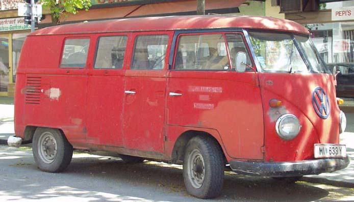 VW Bulli