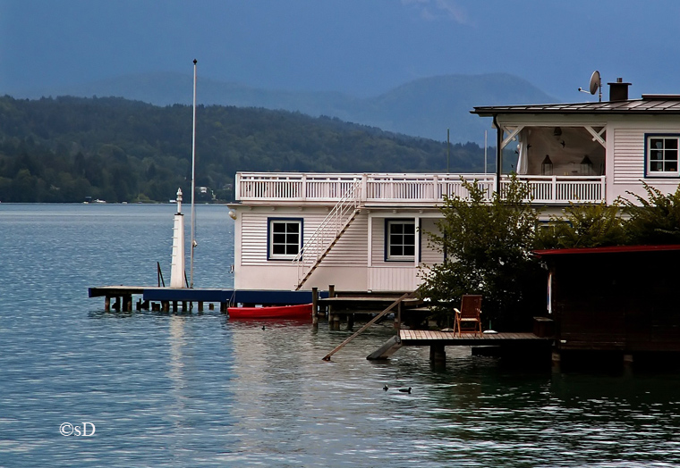 Wörthersee-Architektur