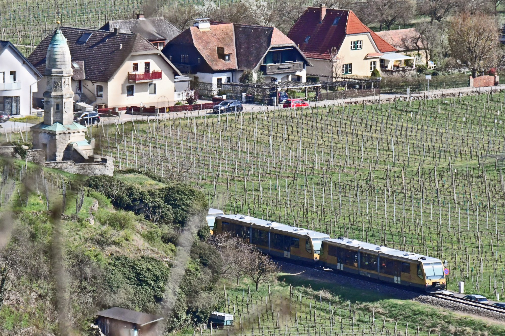 Wachaubahn
