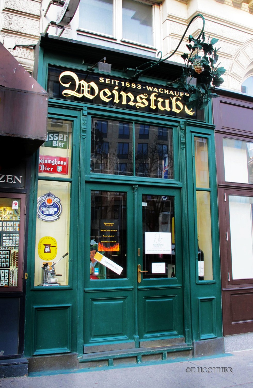 Wachauer Weinstube
