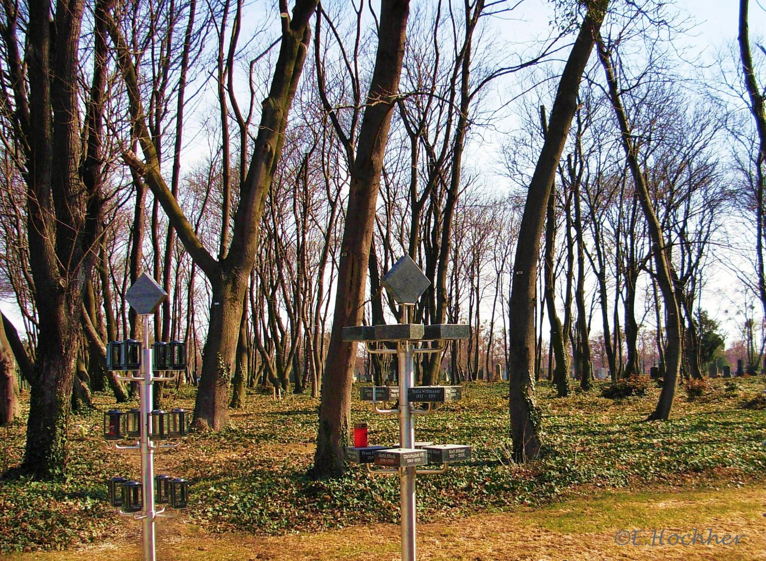 Waldfriedhof