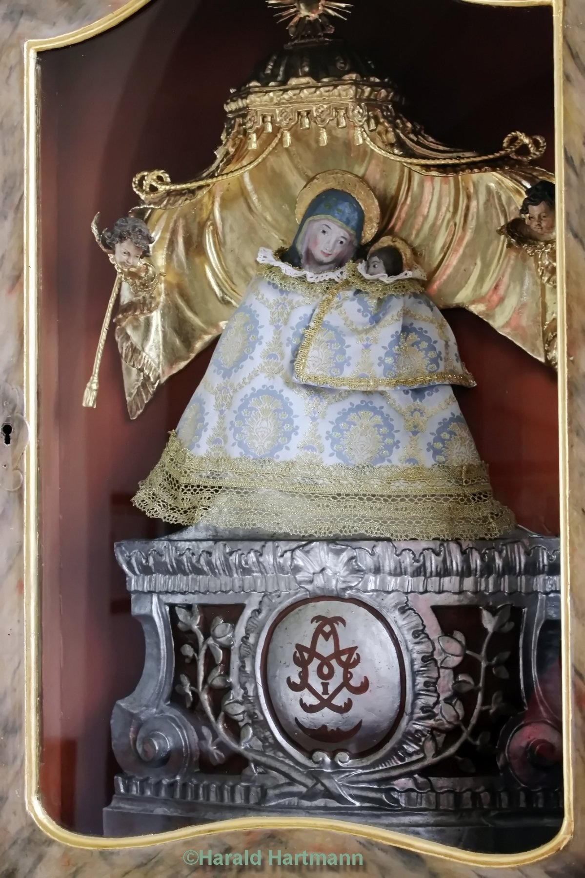 Waldmutter-Maria Ponsee