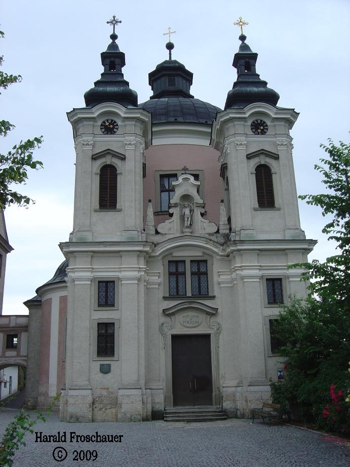 Wallfahrtskirche Christkindl