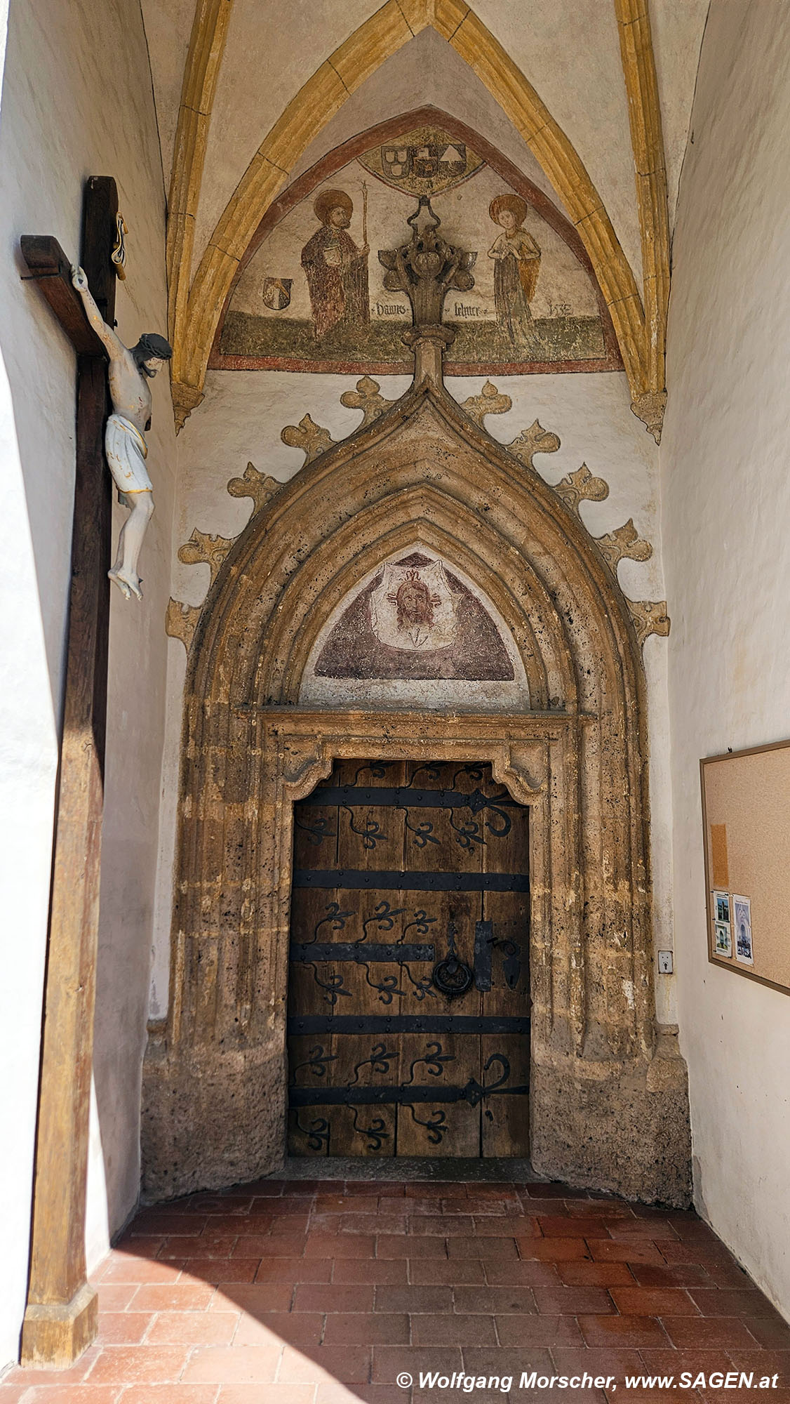Wallfahrtskirche Grongörgen, Niederbayern