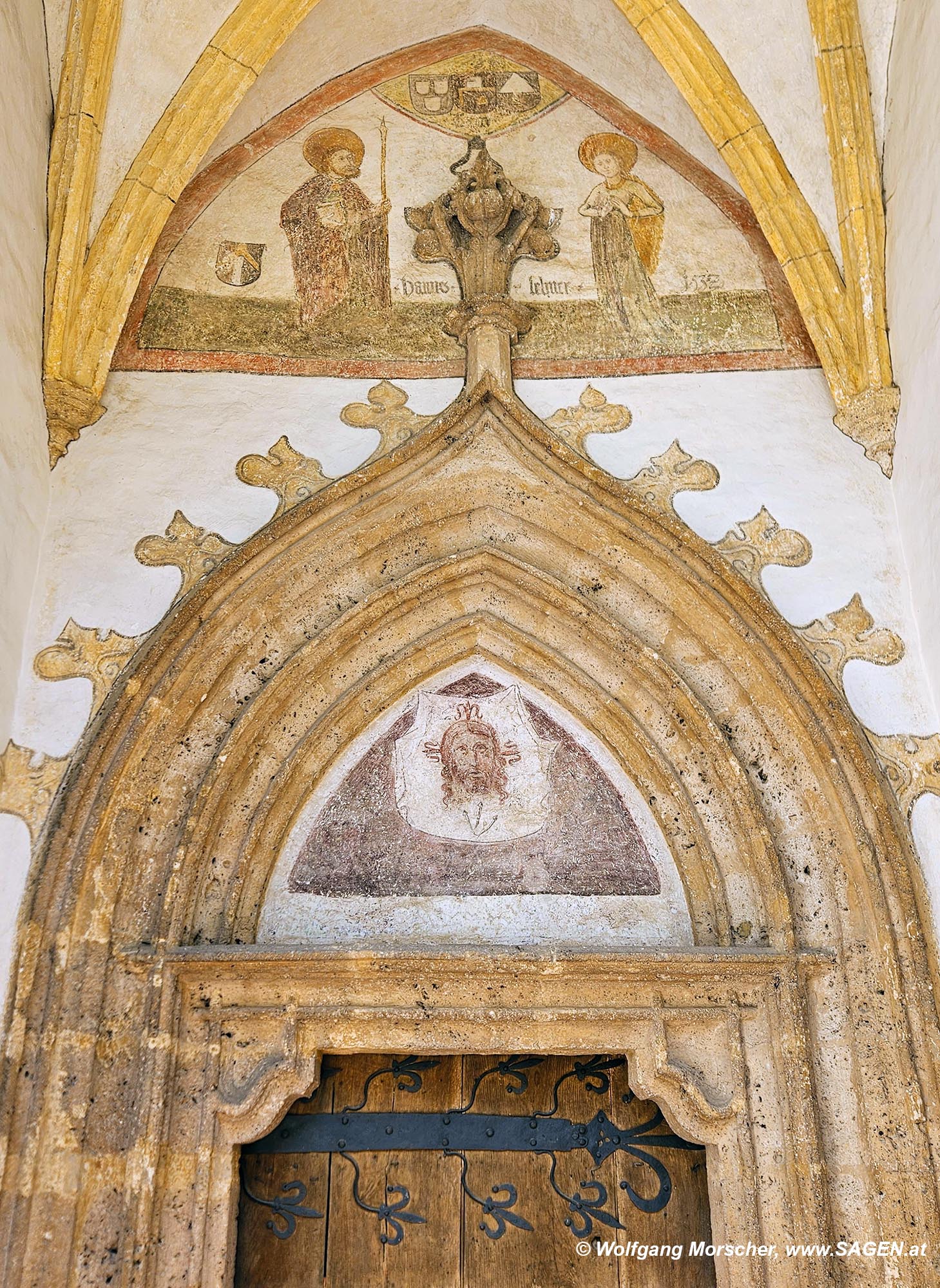 Wallfahrtskirche Grongörgen, Niederbayern