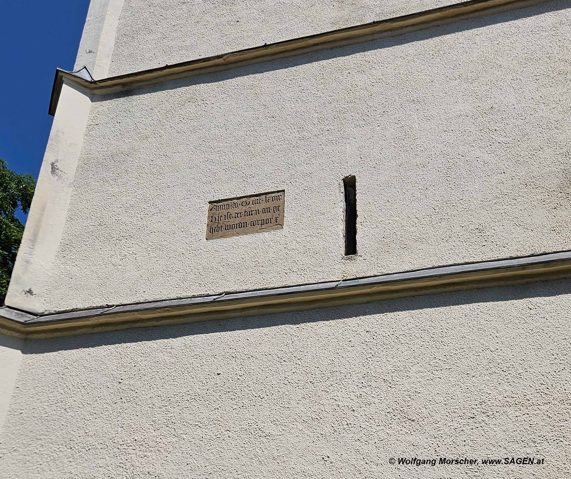 Wallfahrtskirche Grongörgen, Niederbayern