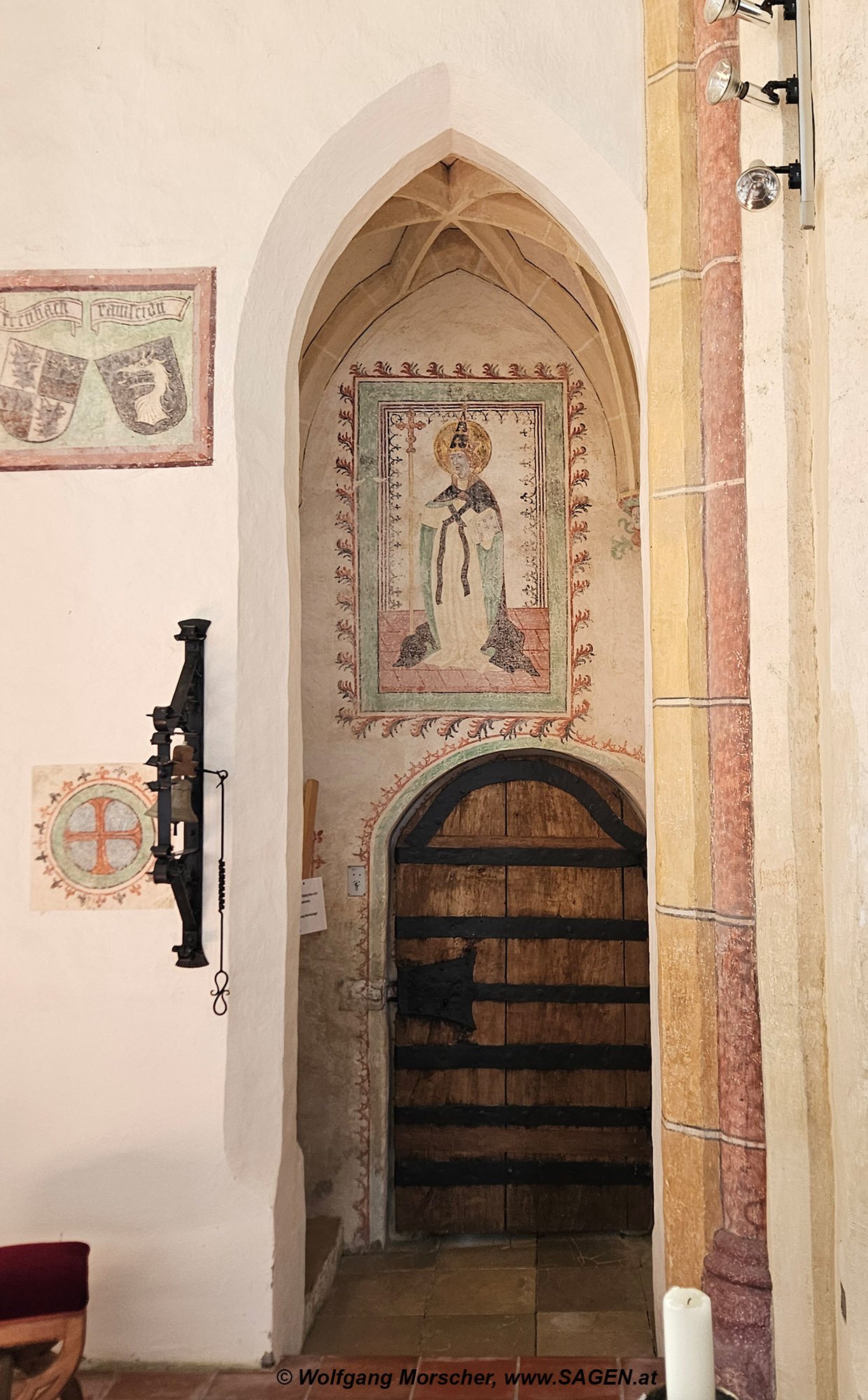 Wallfahrtskirche Grongörgen, Niederbayern