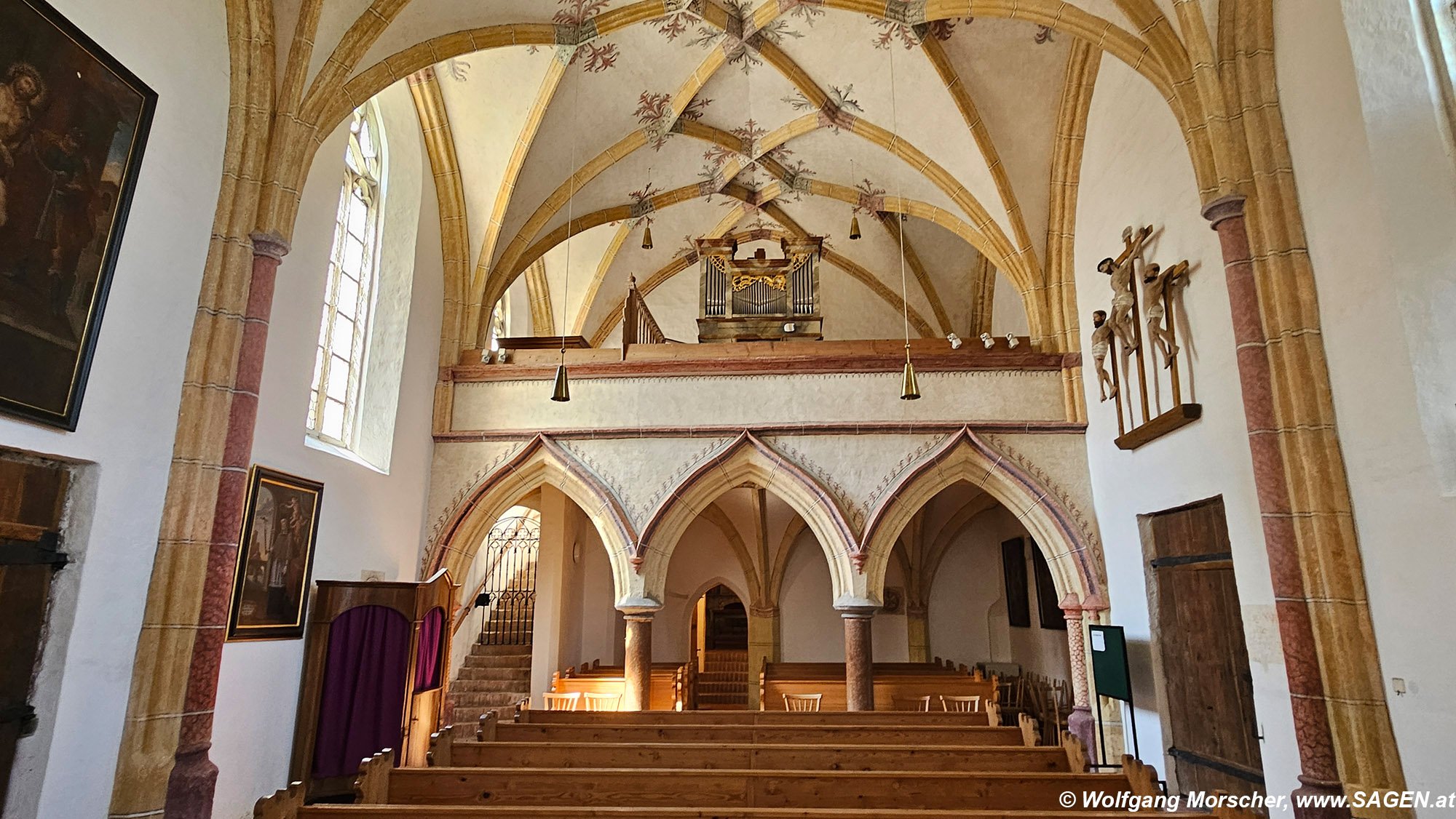Wallfahrtskirche Grongörgen, Niederbayern
