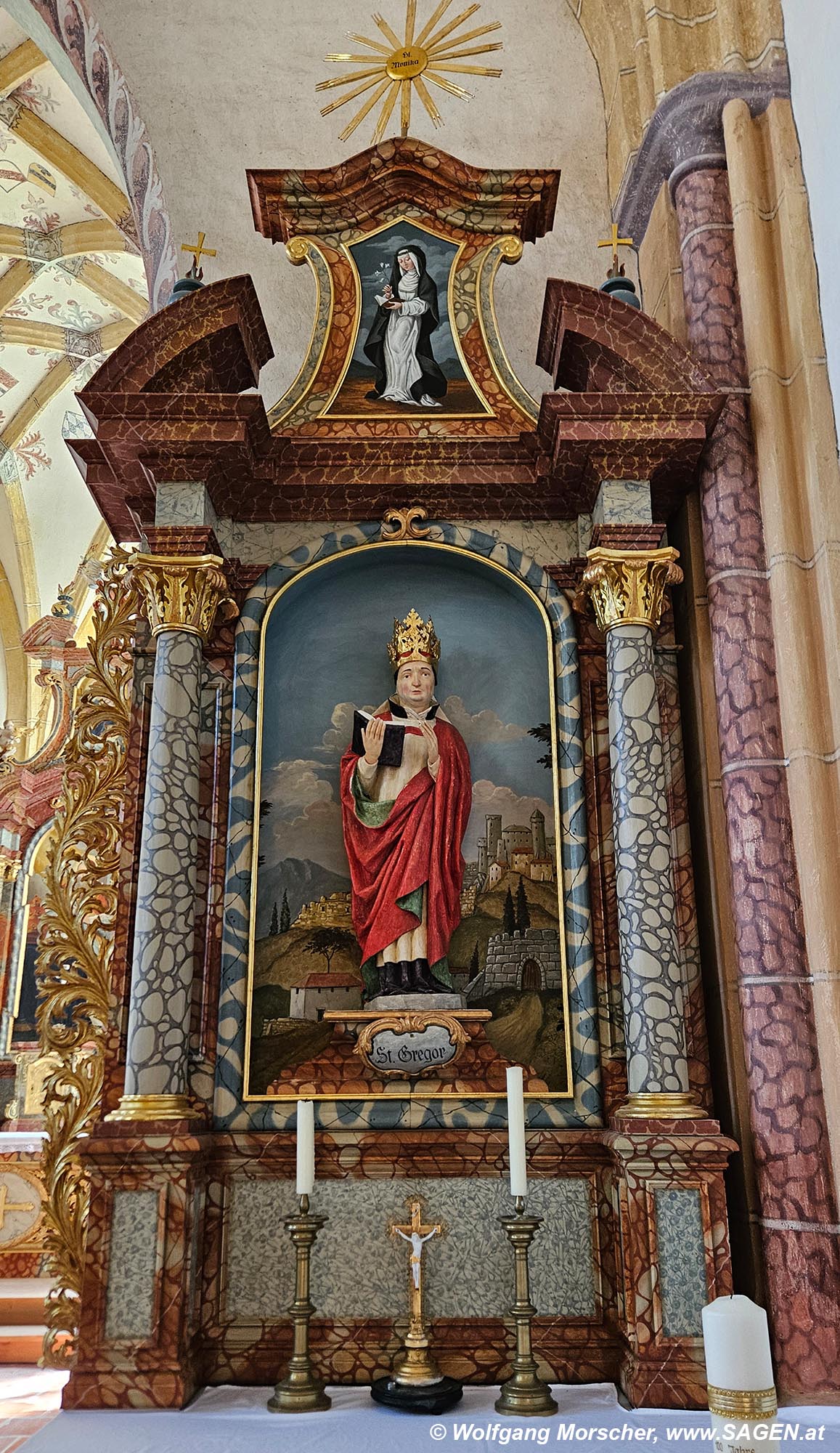 Wallfahrtskirche Grongörgen, Niederbayern
