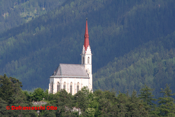 Wallfahrtskirche Locherboden (Mötz)