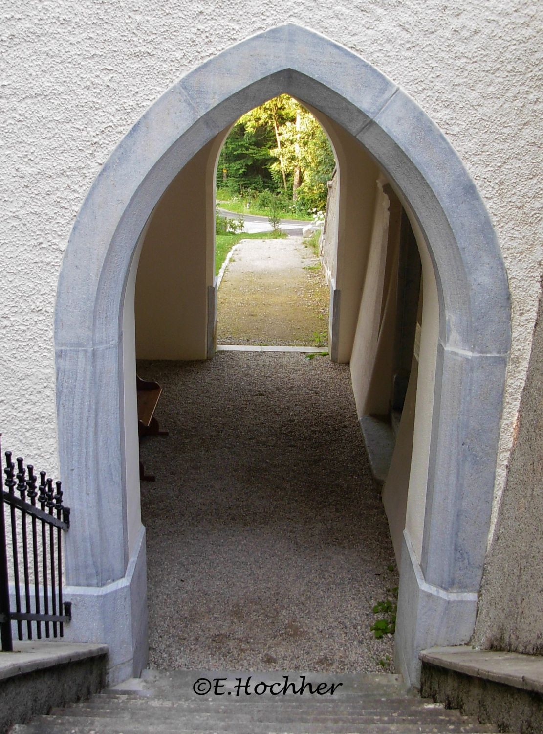 Wallfahrtskirche Maria Steinparz