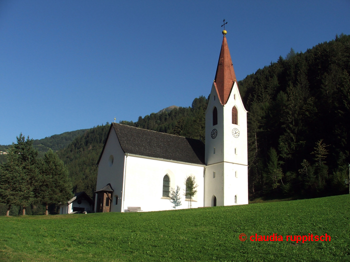 Wallfahrtskirche Mariahilf Kronburg