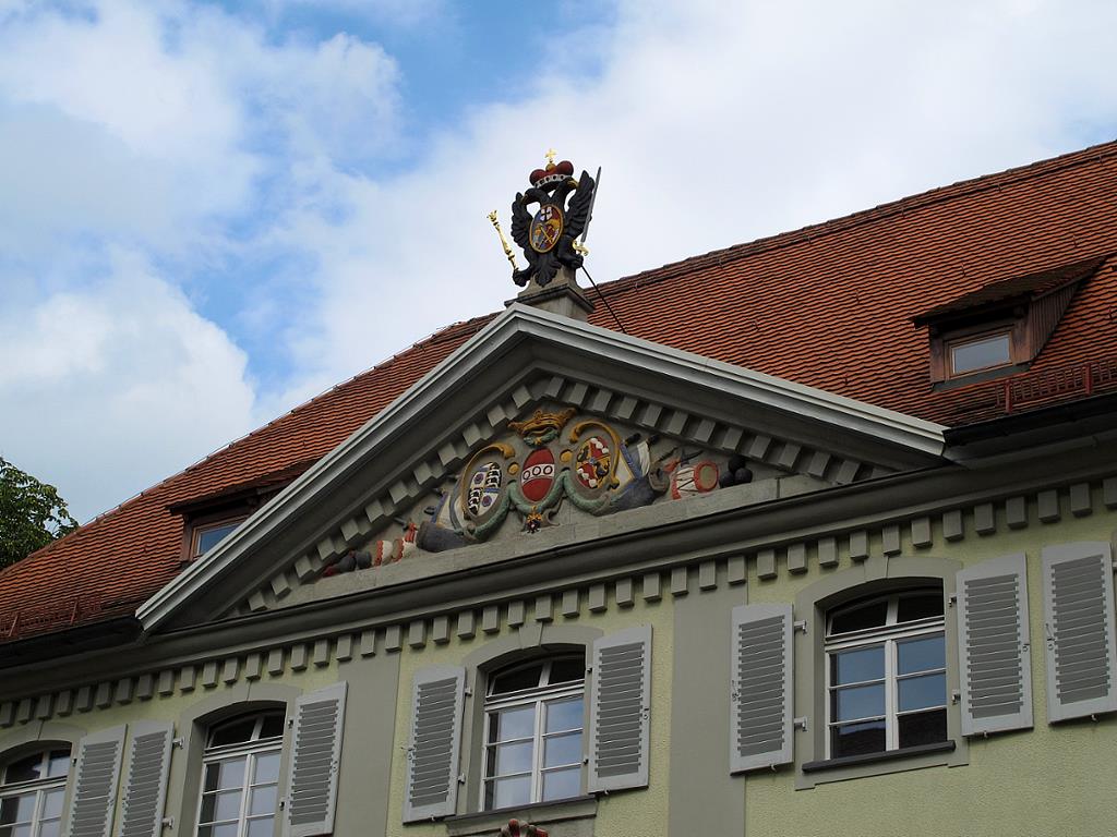 Wangen im Allgäu - Ritterschaftshaus