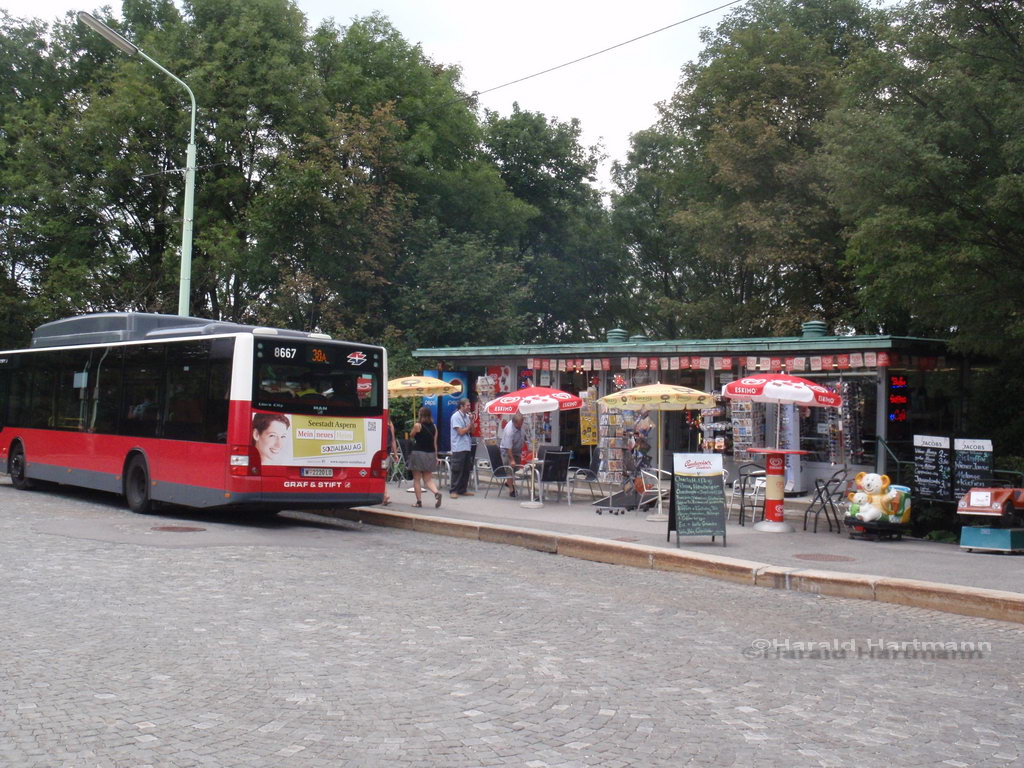 Wartehaus Kahlenberg