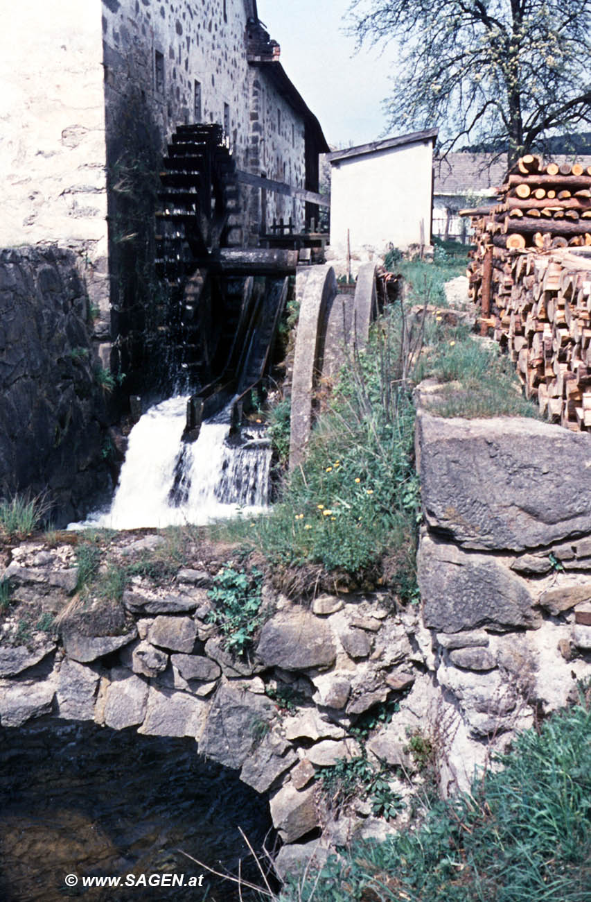 Wassermühle Gallneukirchen
