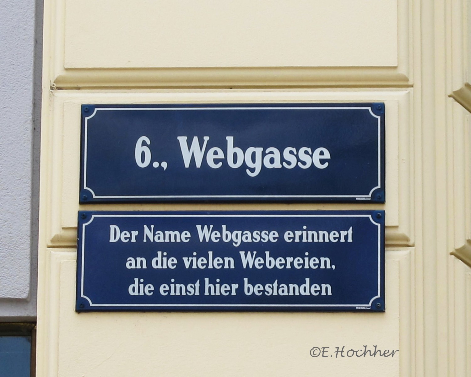 Webgasse