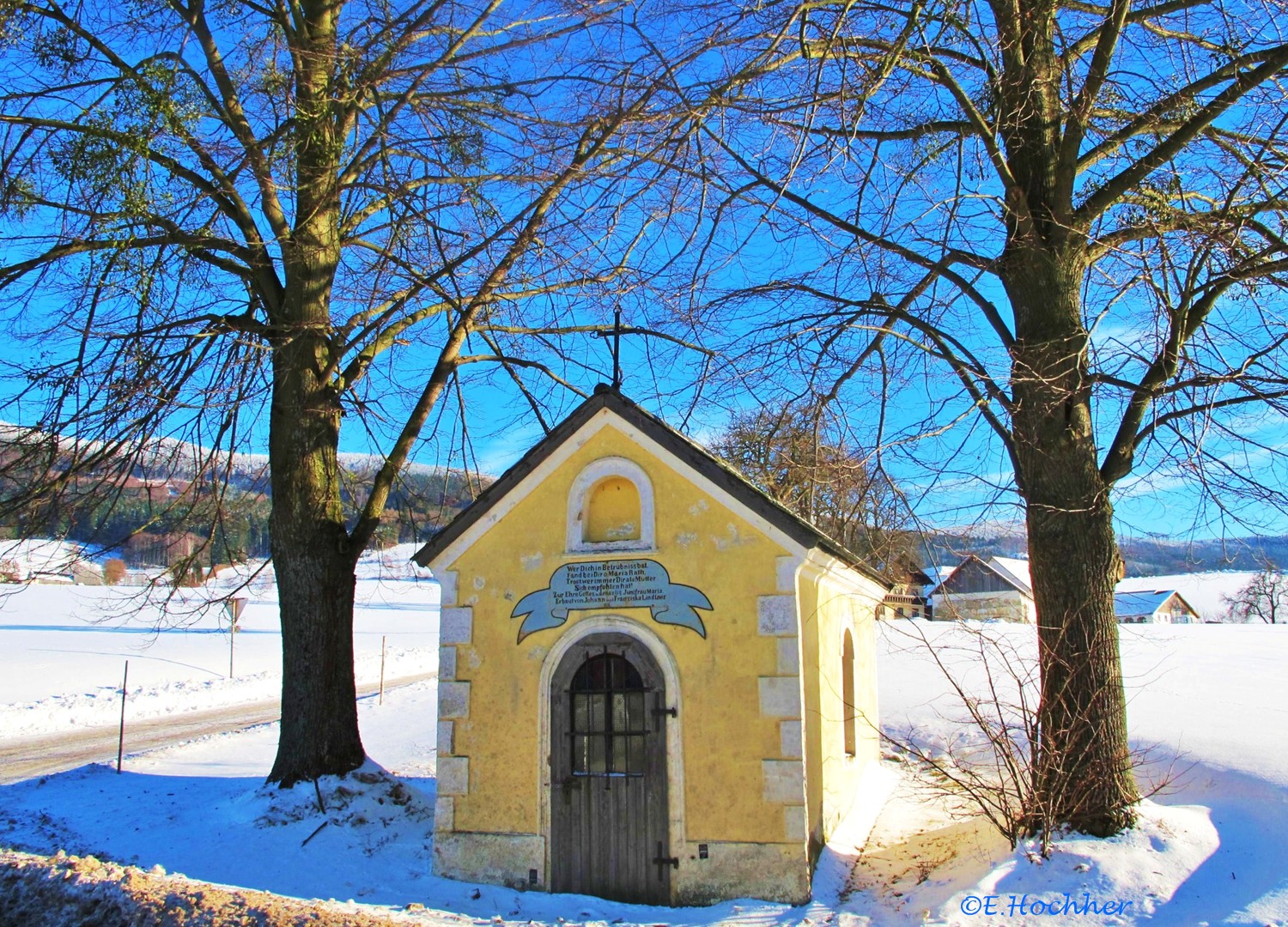 Wegkapelle