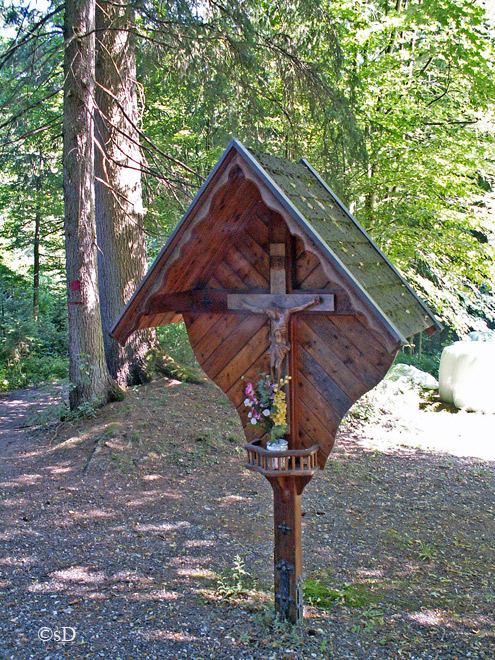 Wegkreuz-Ponfeld