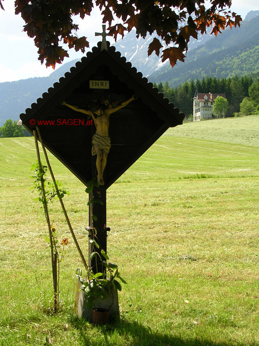 Wegkreuz Rechenhof (Innsbruck)