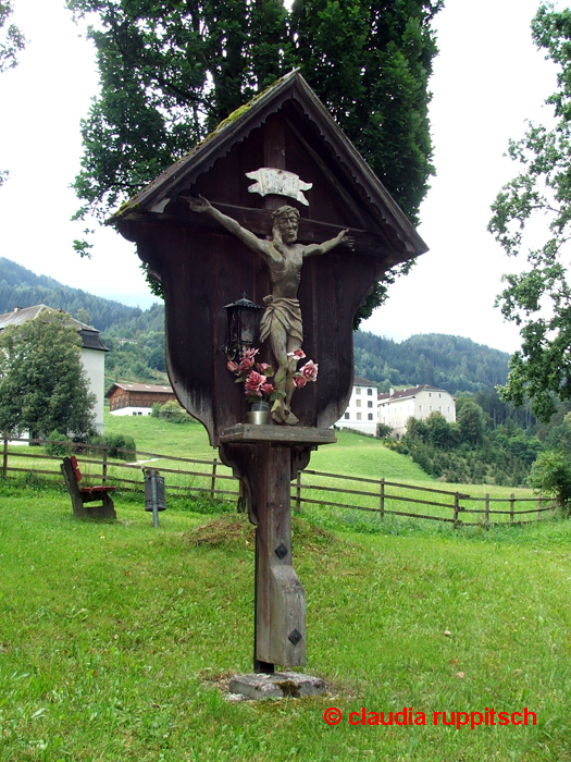 wegkreuz volders 1/2
