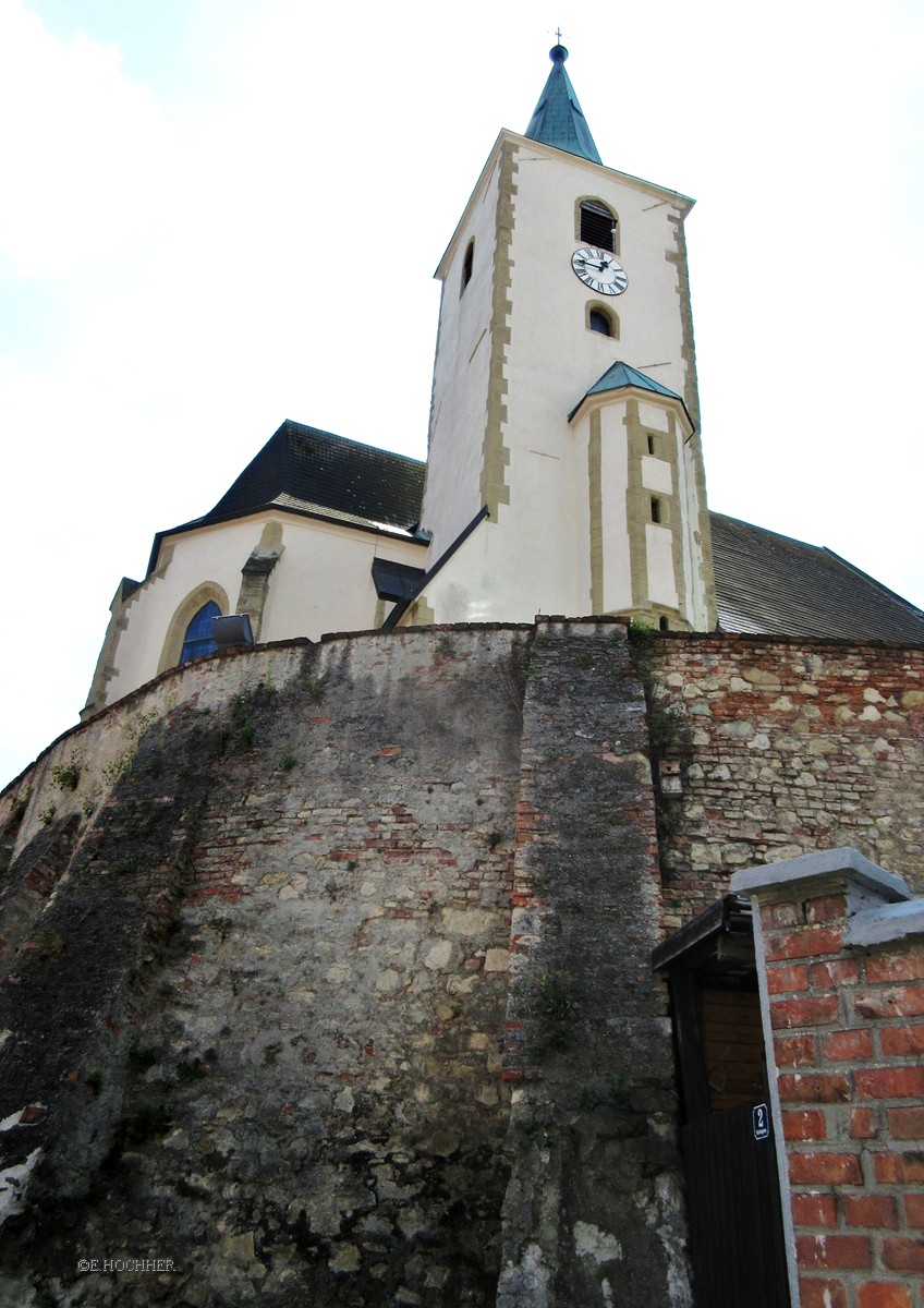 Wehrkirche Tulbing