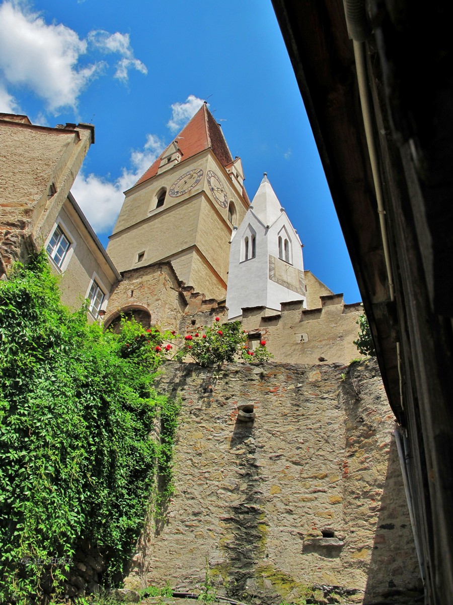 Wehrkirchenanlage Weißenkirchen