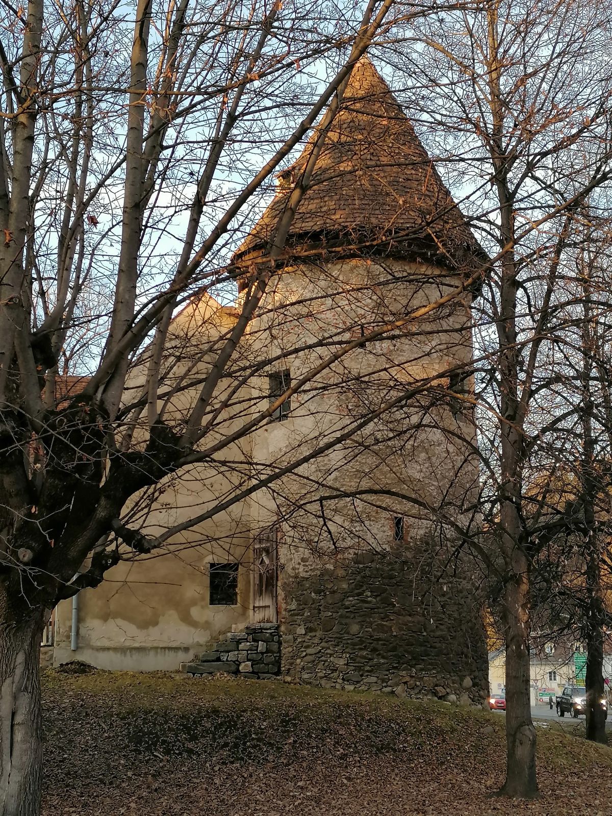 Wehrturm bei Kloster Göss