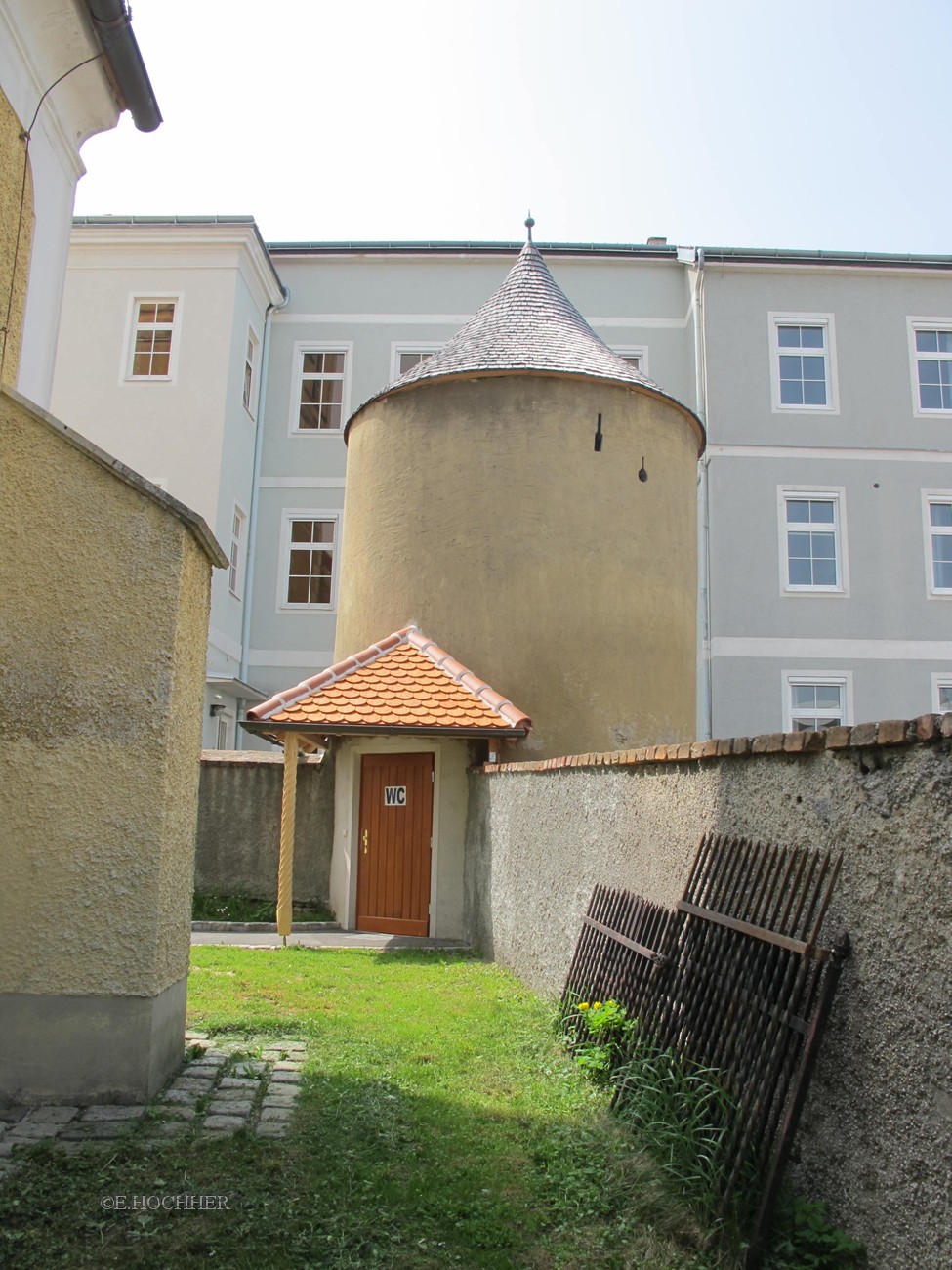 Wehrturm Oberwölbling