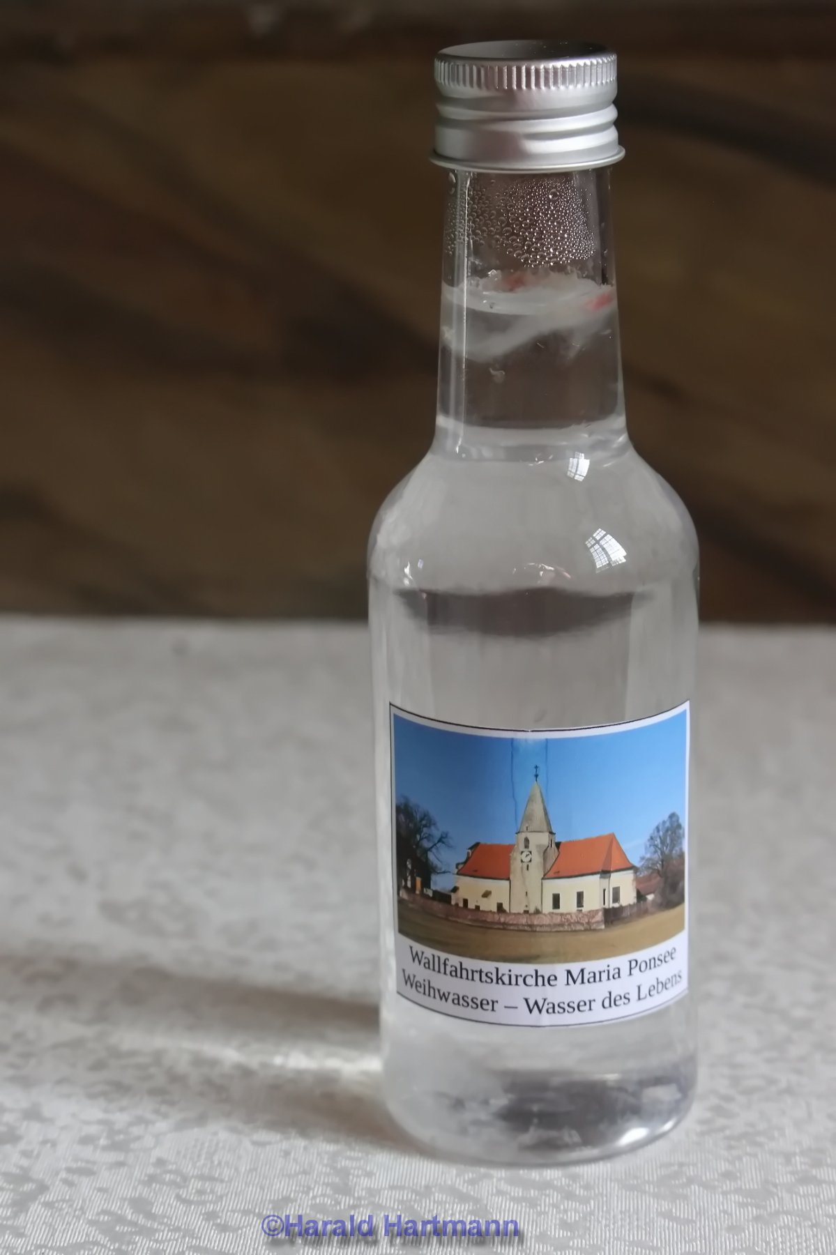 Weihwasserfläschchen