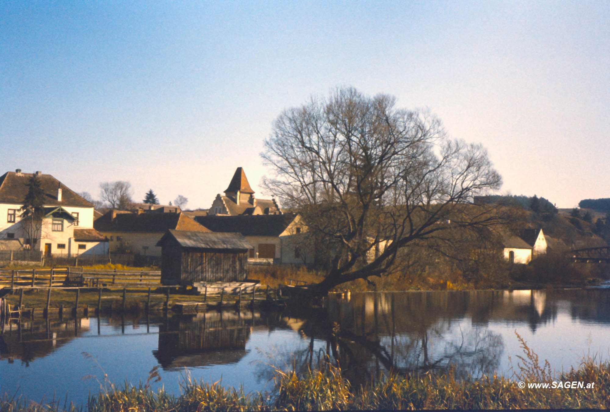 Weikertschlag an der Thaya, 1960er-Jahre