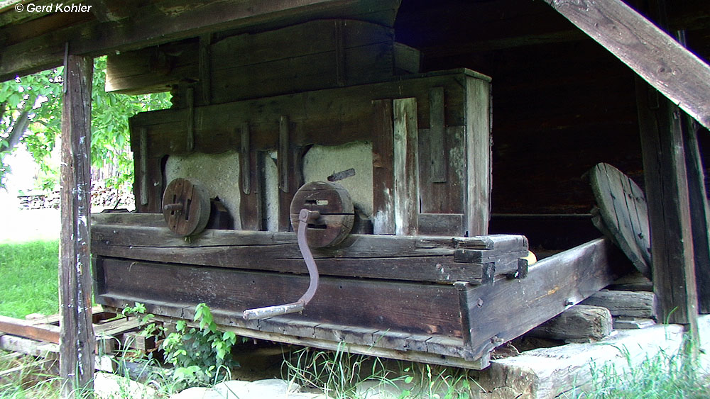 Weinpresse Bad Gleichenberg