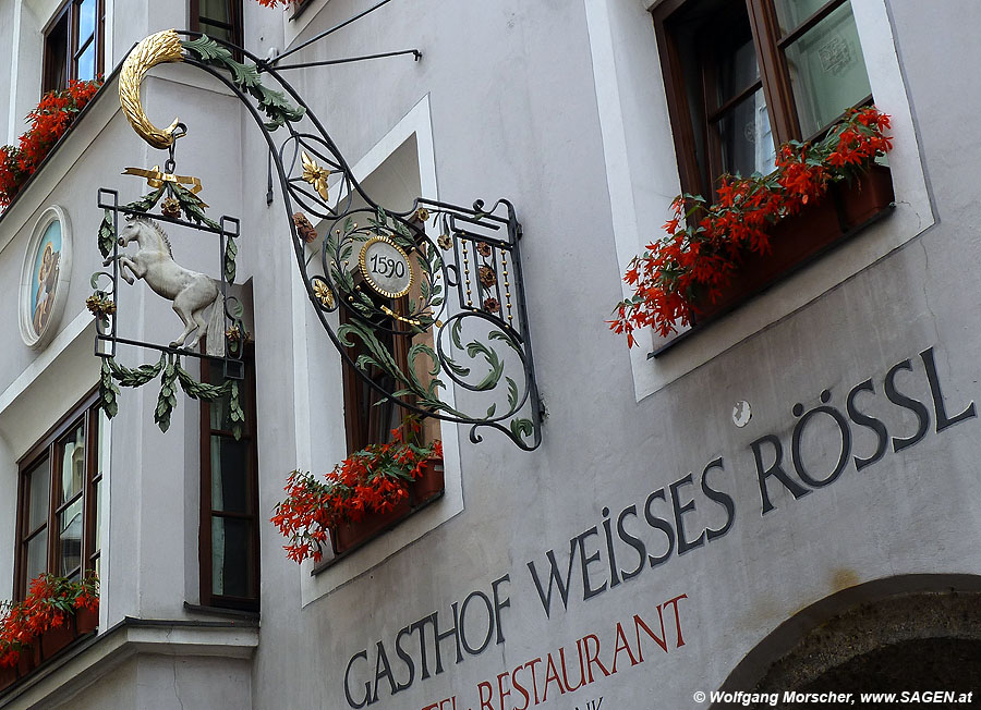 Weisses Rössl, Innsbruck