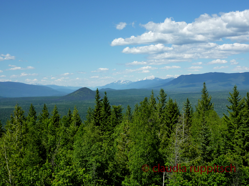 Wells Gray Park (BC, Canada)