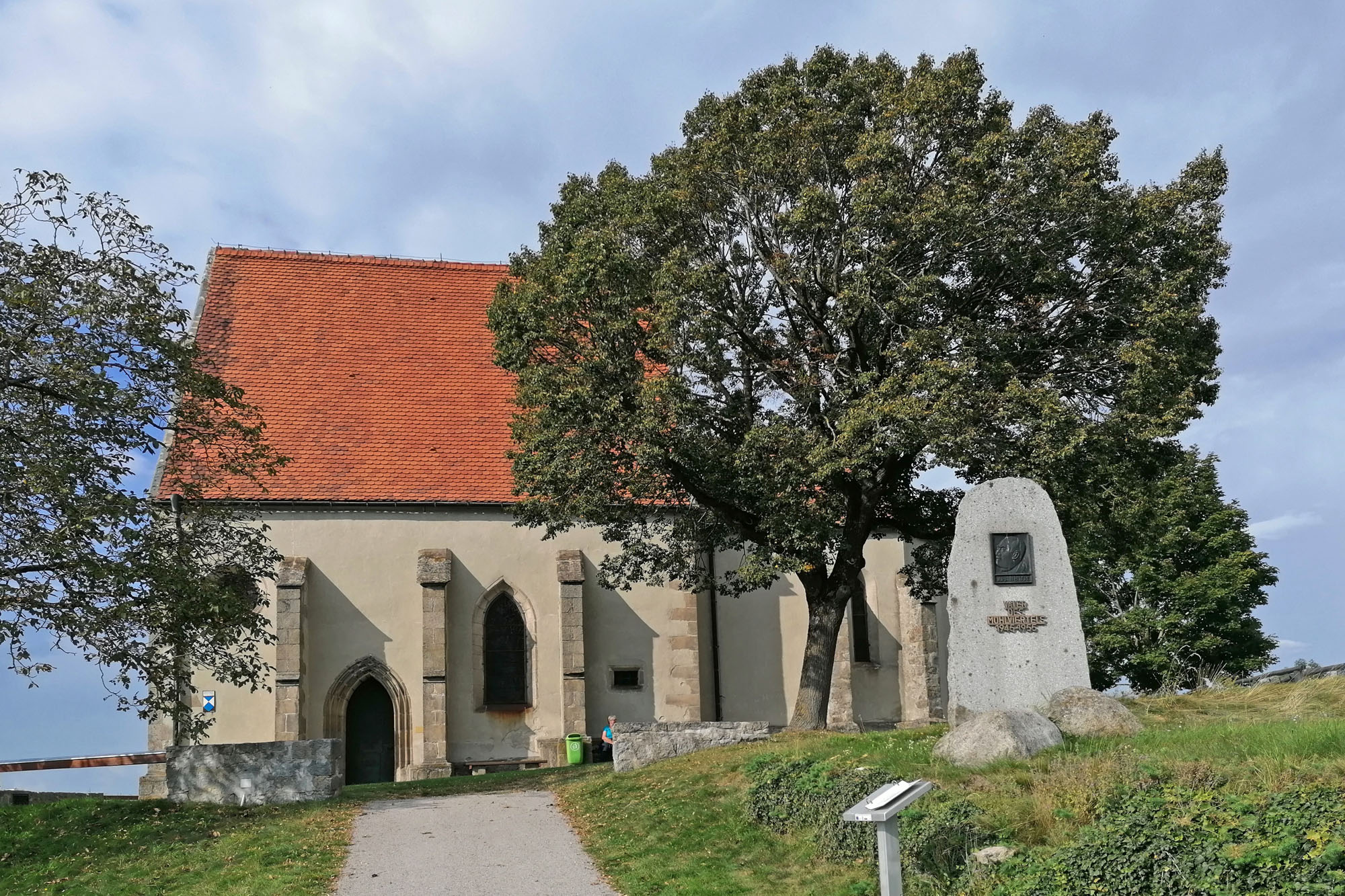 Wenzelskirche Wartberg ob der Aist