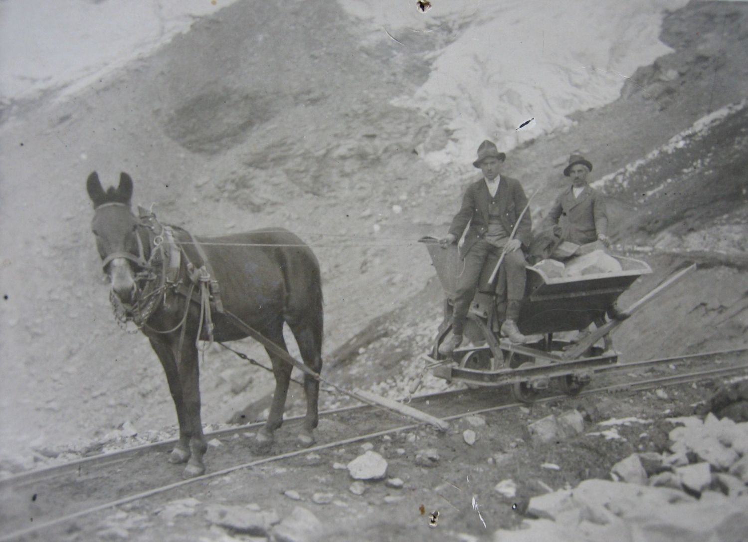 Werksbau Kaprun,  ca.1940