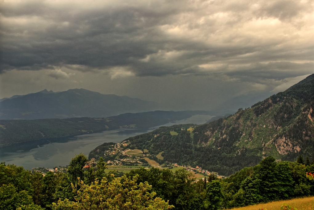 Wetter - Millstättersee