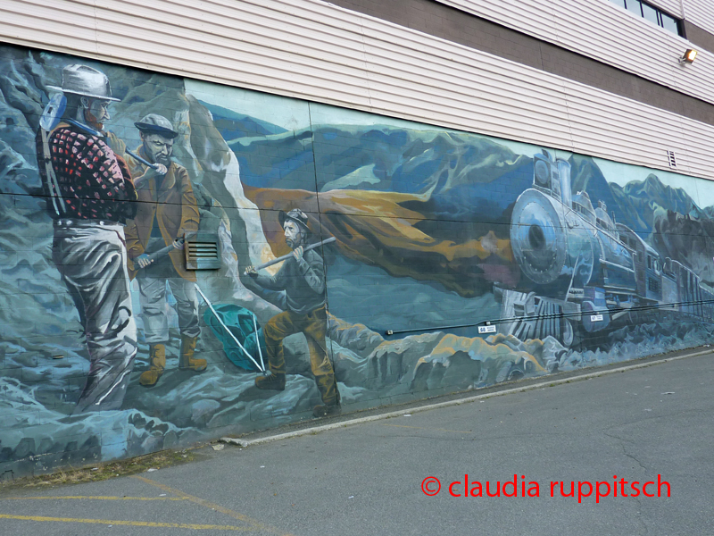 Whitehorse, Yukon Territory