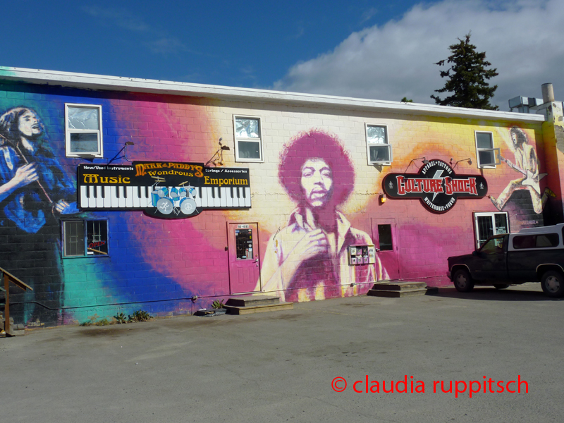 Whitehorse, Yukon Territory