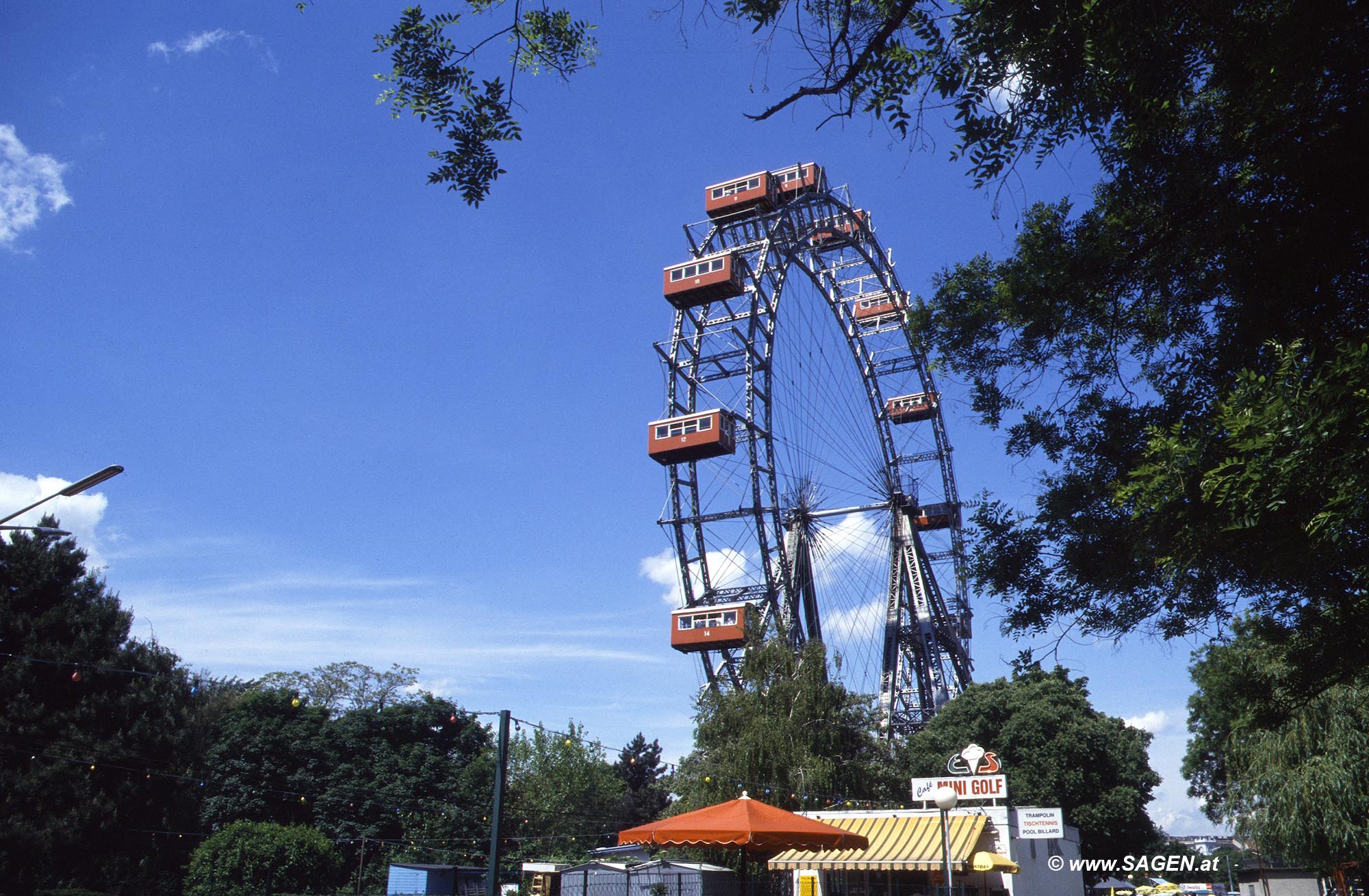 Wien Riesenrad