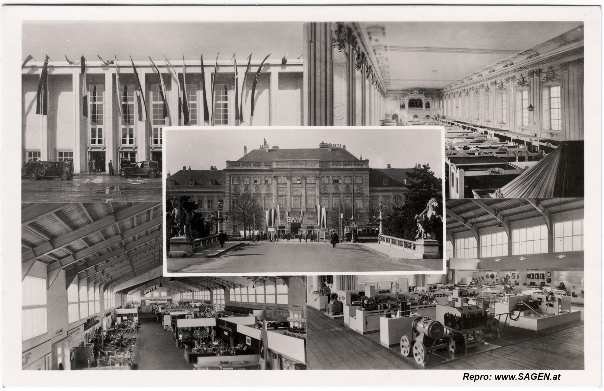 Wiener Internationale Messe 1947